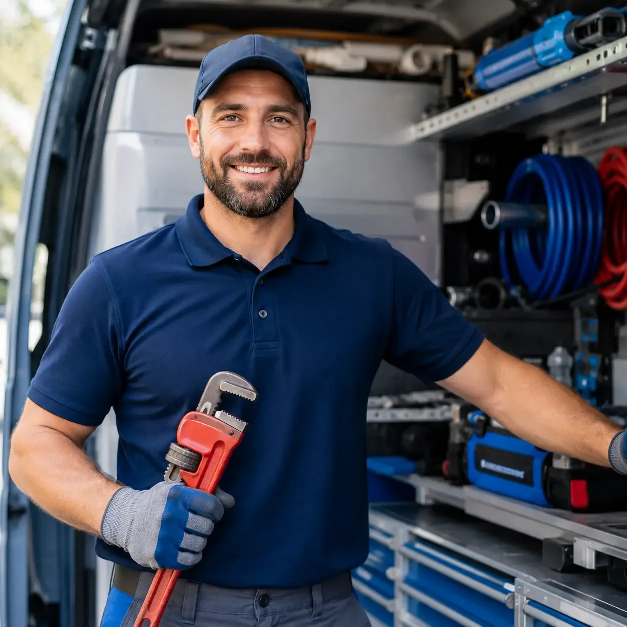 Local emergency plumbing professionals in Virgil, SD