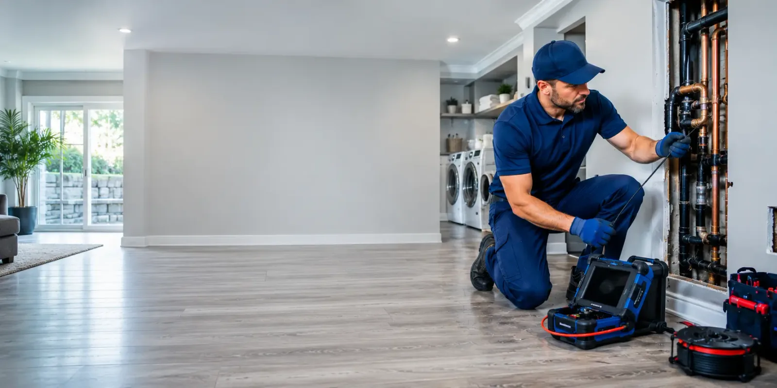 Emergency plumbing questions in Virgil, SD